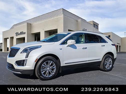 2023 Cadillac XT5 AWD Premium Luxury