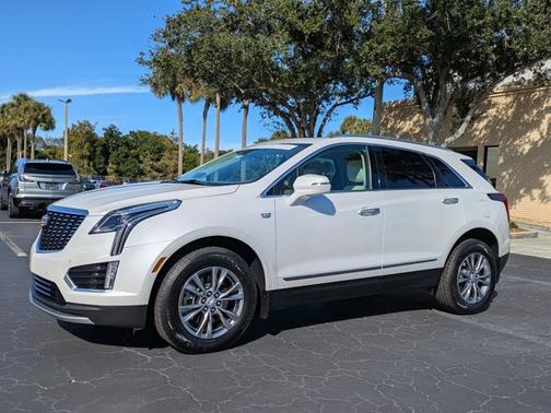 2023 Cadillac XT5 AWD Premium Luxury