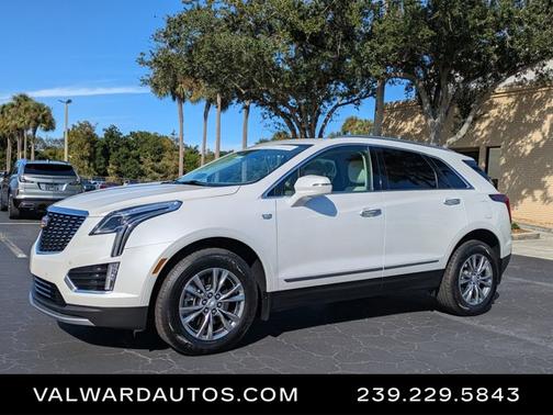 2023 Cadillac XT5 AWD Premium Luxury
