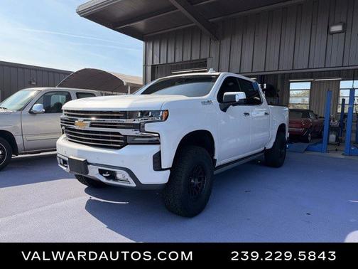 2021 Chevrolet Silverado 1500 High Country