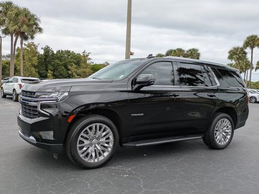 2023 Chevrolet Tahoe LT