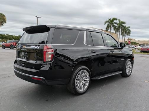 2023 Chevrolet Tahoe LT