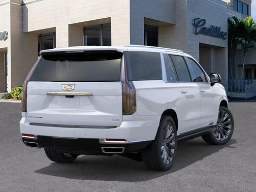 2026 Cadillac Escalade ESV 4WD Luxury