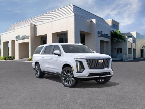 2026 Cadillac Escalade ESV 4WD Luxury