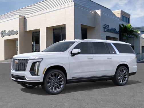 2026 Cadillac Escalade ESV 4WD Luxury