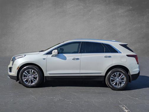 2022 Cadillac XT5 FWD Premium Luxury