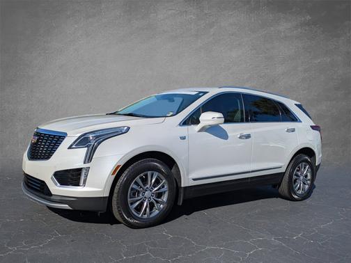 2022 Cadillac XT5 FWD Premium Luxury