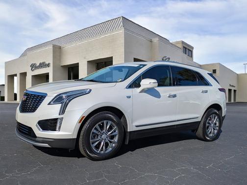 2022 Cadillac XT5 FWD Premium Luxury