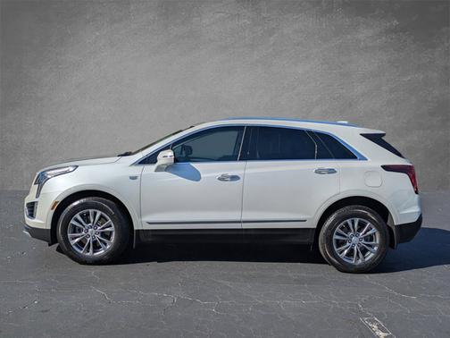 2022 Cadillac XT5 FWD Premium Luxury