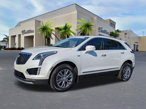 2022 Cadillac XT5 FWD Premium Luxury