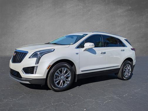 2022 Cadillac XT5 FWD Premium Luxury