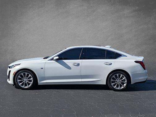 2023 Cadillac CT5 Premium Luxury