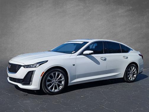 2023 Cadillac CT5 Premium Luxury