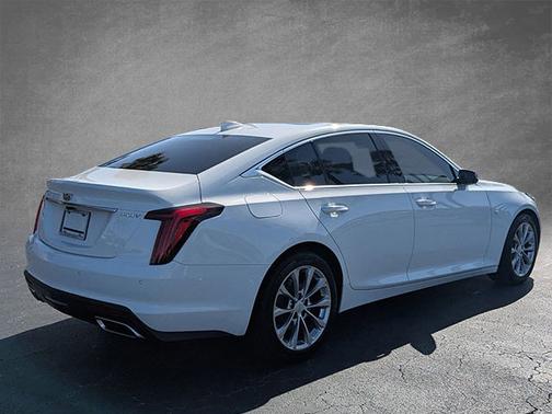 2023 Cadillac CT5 Premium Luxury