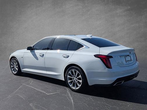 2023 Cadillac CT5 Premium Luxury