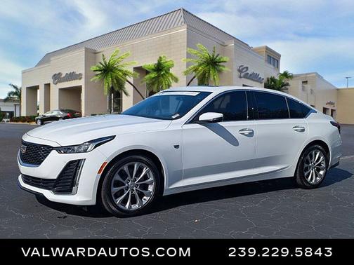 2023 Cadillac CT5 Premium Luxury