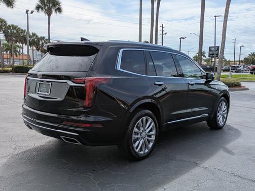 2024 Cadillac XT6 AWD Premium Luxury