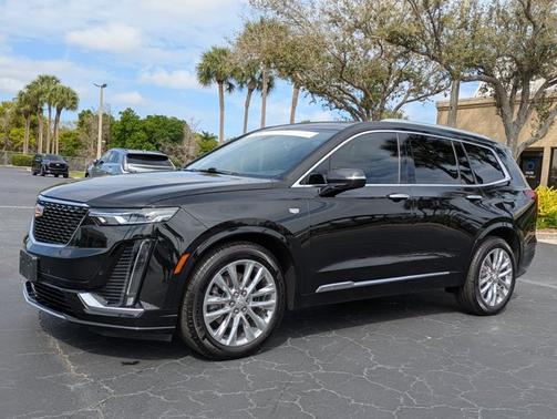 2024 Cadillac XT6 AWD Premium Luxury