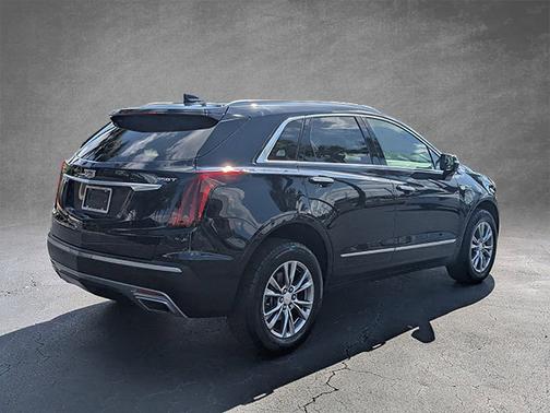 2021 Cadillac XT5 FWD Premium Luxury