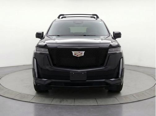Black Raven 2021 Cadillac Escalade Premium Luxury