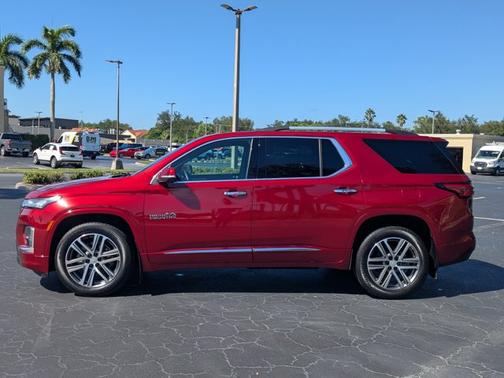 2023 Chevrolet Traverse High Country