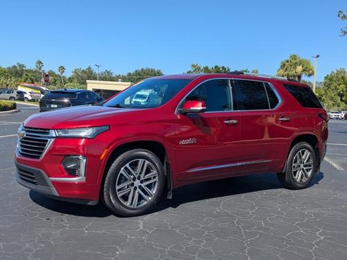 2023 Chevrolet Traverse High Country