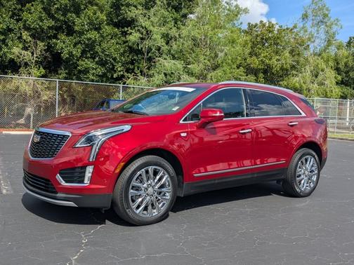 2022 Cadillac XT5 FWD Premium Luxury