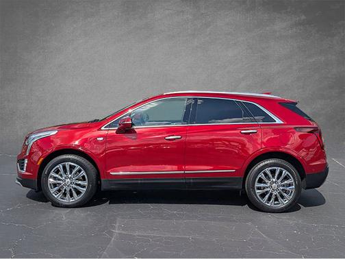 2022 Cadillac XT5 FWD Premium Luxury