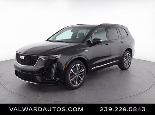 2025 Cadillac XT6 AWD Sport