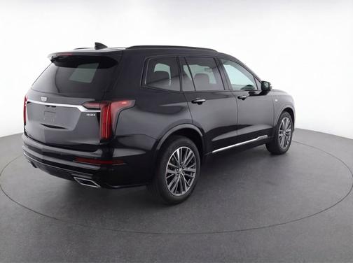 2025 Cadillac XT6 AWD Sport