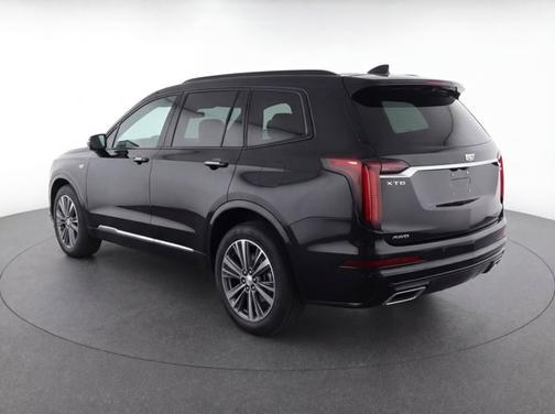 2025 Cadillac XT6 AWD Sport