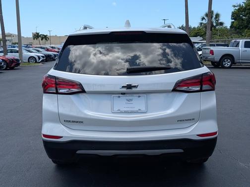 2022 Chevrolet Equinox Premier