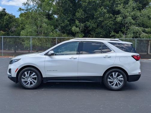 2022 Chevrolet Equinox Premier