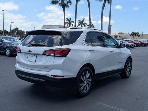 2022 Chevrolet Equinox Premier