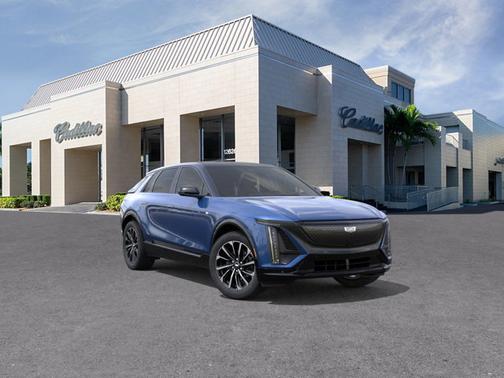 2025 Cadillac LYRIQ Sport