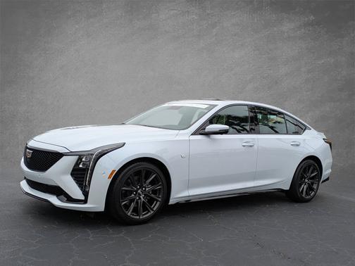 2026 Cadillac CT5 Sport