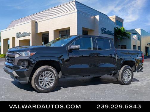 2023 Chevrolet Colorado 4WD LT