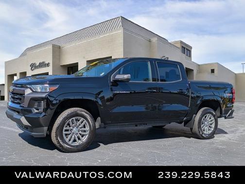 2023 Chevrolet Colorado 4WD LT