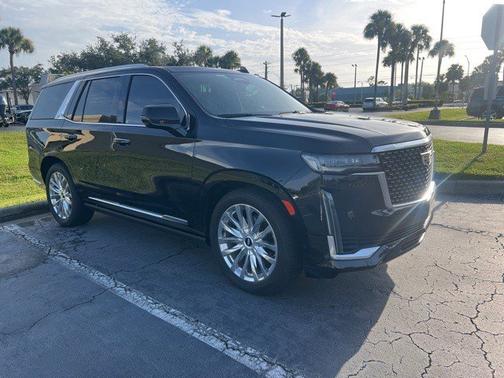 2023 Cadillac Escalade 4WD Premium Luxury