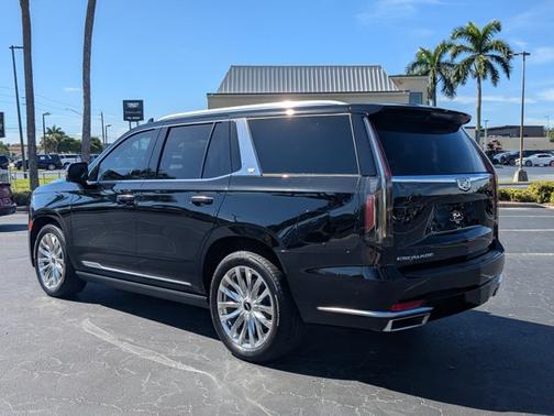 2023 Cadillac Escalade 4WD Premium Luxury