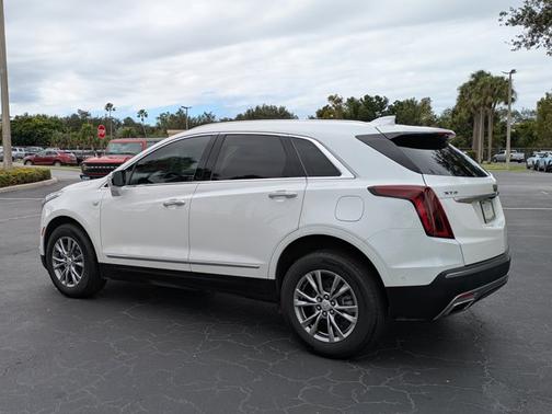 2021 Cadillac XT5 FWD Premium Luxury