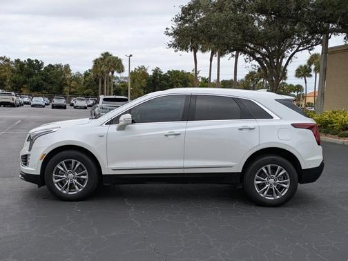 2021 Cadillac XT5 FWD Premium Luxury