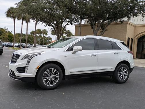2021 Cadillac XT5 FWD Premium Luxury