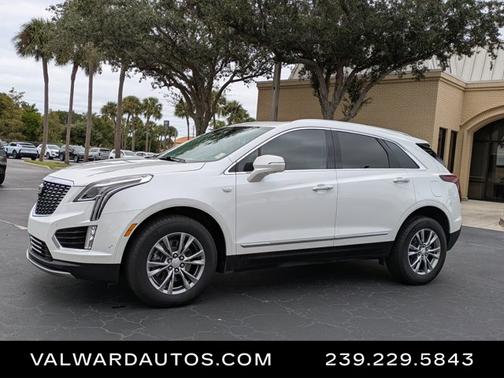 2021 Cadillac XT5 FWD Premium Luxury