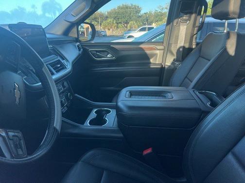 2022 Chevrolet Tahoe High Country