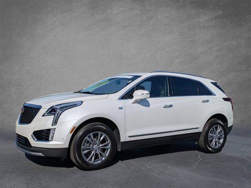 2022 Cadillac XT5 FWD Premium Luxury