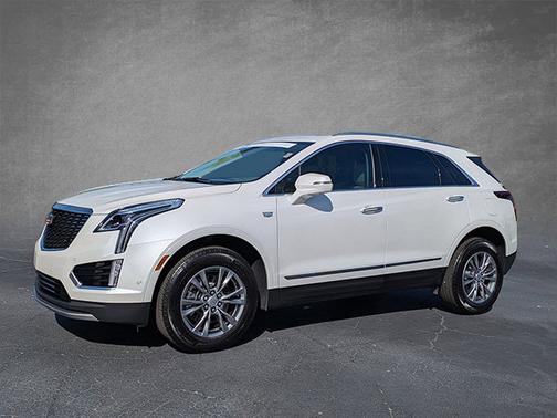 2022 Cadillac XT5 FWD Premium Luxury