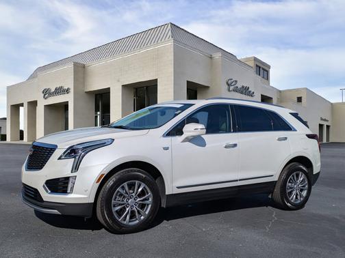 2022 Cadillac XT5 FWD Premium Luxury