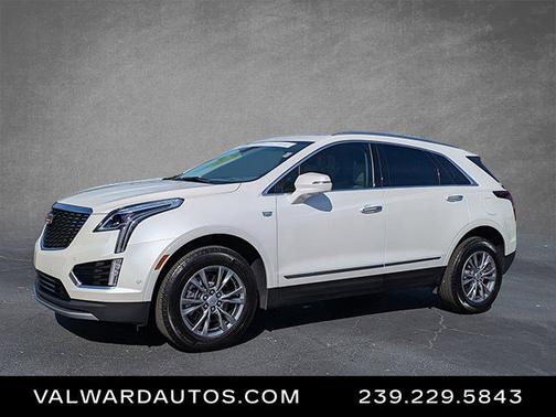 2022 Cadillac XT5 FWD Premium Luxury