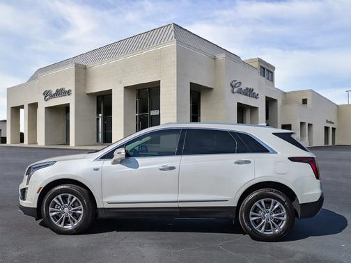 2022 Cadillac XT5 FWD Premium Luxury